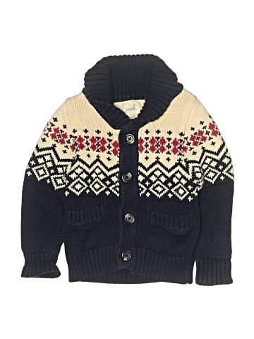 Peek... Cardigan (view 1)