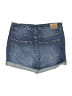 BDG Blue Denim Shorts Size 25 waist - photo 2
