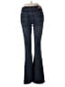 Levi's Chevron-herringbone Blue Jeans Size 18 - photo 2