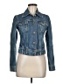 Trf Denim Rules 100% Cotton Blue Denim Jacket Size M - photo 1