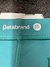Betabrand Solid Teal Active Pants Size XXL Petite - photo 4