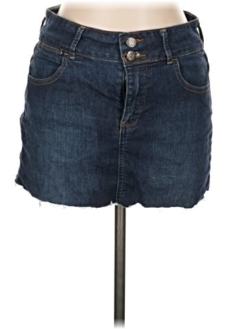 Old Navy Denim Skirt (view 1)