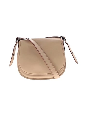 Coach Leather Crossbody Bag (view 1)