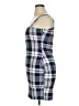 Shein Plaid Gray Casual Dress Size 0X - photo 5