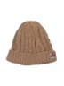 Gymboree 100% Cotton Brown Beanie Size 6-12 mo - photo 1