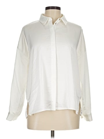 Zara Long Sleeve Blouse (view 1)