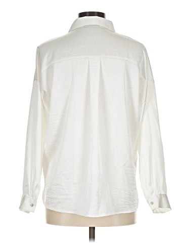 Zara Long Sleeve Blouse (view 2)