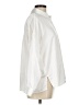Zara Ivory Long Sleeve Blouse Size M - photo 4
