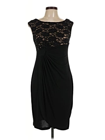 Connected Apparel Cocktail Dress (view 1)