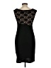 Connected Apparel Black Cocktail Dress Size 10 (petite) - photo 2