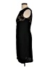 Connected Apparel Black Cocktail Dress Size 10 (petite) - photo 5