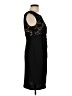Connected Apparel Black Cocktail Dress Size 10 (petite) - photo 4