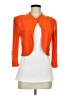 Joseph Ribkoff Orange Jacket Size 8 - photo 1