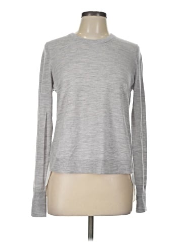 Veronica Beard Long Sleeve Top (view 1)