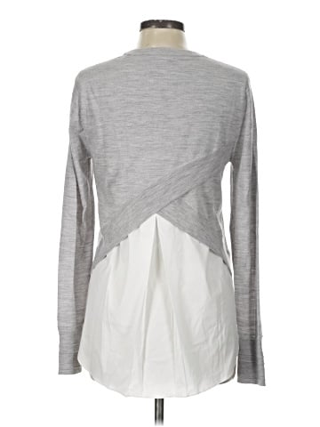 Veronica Beard Long Sleeve Top (view 2)
