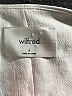 Wilfred 100% Polyester Ivory Vest Size 4 - photo 6