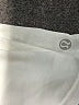 Lululemon Athletica Solid White Skort Size 6 - photo 3