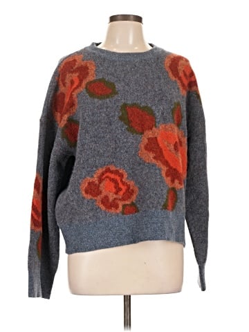 Natural Life Pullover Sweater (view 1)