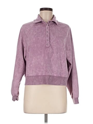 Hippie Rose Pullover Sweater (view 1)