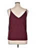 BP. Burgundy Tank Top Size XL - photo 2