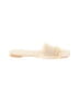 Assorted Brands Ivory Sandals Size EU 38 - photo 1