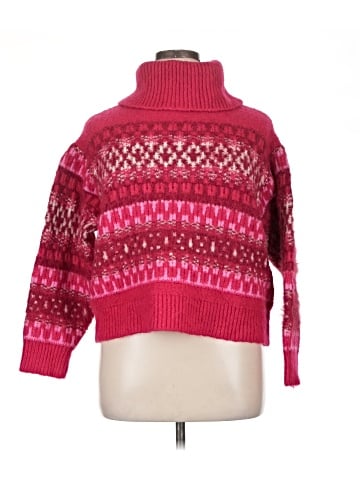 Universal Thread Turtleneck Sweater (view 1)