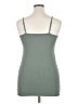 Torrid Green Tank Top Size 1X Plus (1) - photo 2