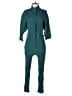 Rabbit Rabbit Rabbit Designs Solid Teal Jumpsuit Size M (estimated) - photo 1