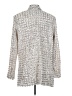 On Twelfth Print Ivory Blazer Size S - photo 2