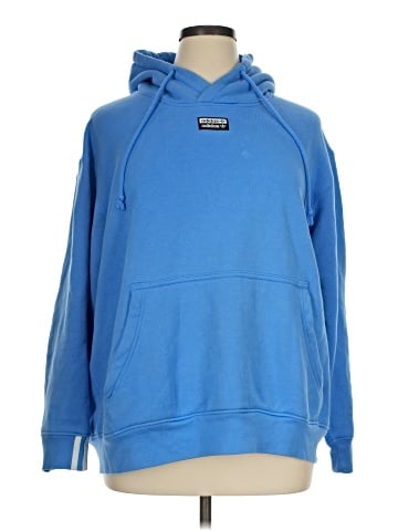 Adidas Pullover Hoodie (view 1)