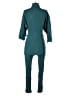 Rabbit Rabbit Rabbit Designs Solid Teal Jumpsuit Size M (estimated) - photo 2