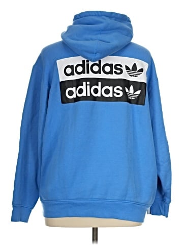 Adidas Pullover Hoodie (view 2)