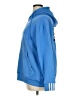 Adidas 100% Cotton Blue Pullover Hoodie Size XL - photo 5