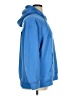 Adidas 100% Cotton Blue Pullover Hoodie Size XL - photo 4