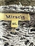 Miracle Gray Pullover Sweater Size Med - Lg - photo 7
