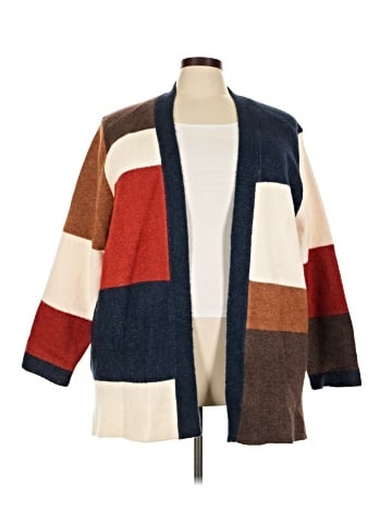 Alfred Dunner Cardigan (view 1)