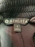 Athleta Solid Black Active Pants Size 2 - photo 4
