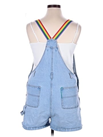 Dangerfield Overall Shorts (view 2)