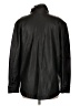 CALVIN KLEIN JEANS 100% Polyurethane Black Jacket Size L - photo 2