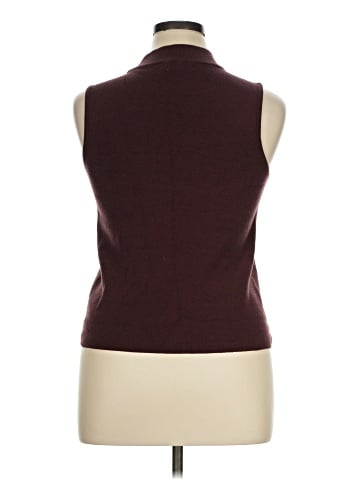 Marled Sleeveless Top (view 2)