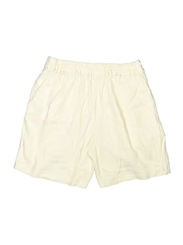 J.Crew Factory Store Khaki Shorts (view 2)