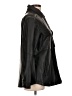 CALVIN KLEIN JEANS 100% Polyurethane Black Jacket Size L - photo 4