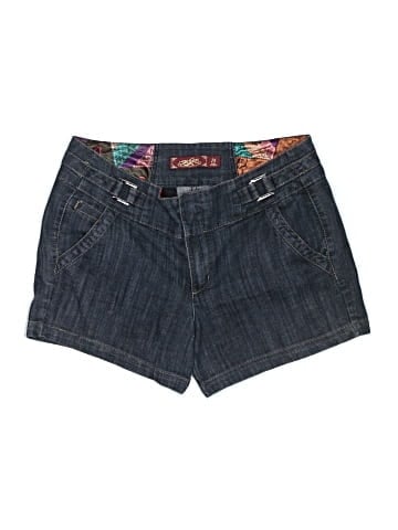 One 5 One Denim Shorts (view 1)