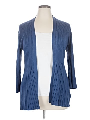 Cable & Gauge Cardigan (view 1)