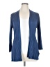 Cable & Gauge Blue Cardigan Size XL - photo 1