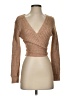 Petal and Pup Tan Pullover Sweater Size S - photo 1