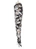 Elevenses Print Black Track Pants Size XS - photo 5