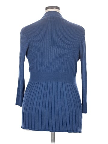 Cable & Gauge Cardigan (view 2)