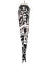 Elevenses Print Black Track Pants Size XS - photo 4