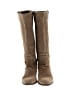 FRYE 100% Leather Tan Boots Size 10 - photo 2